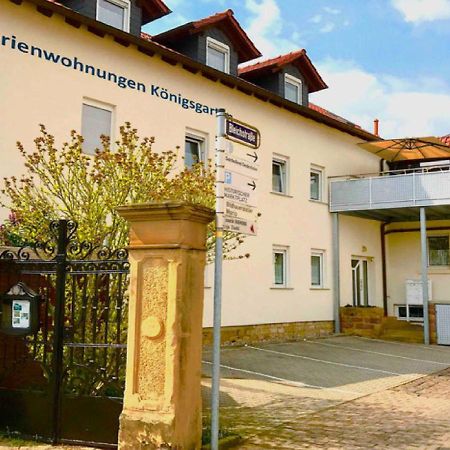 Fewo 2 - Deidesheim Exteriör bild