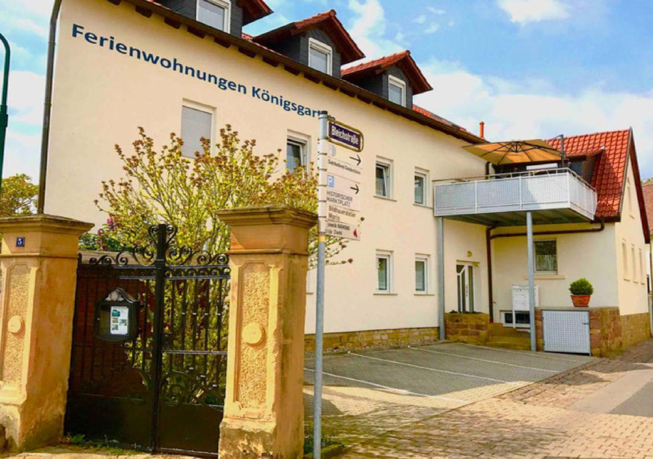 Fewo 2 - Deidesheim Exteriör bild