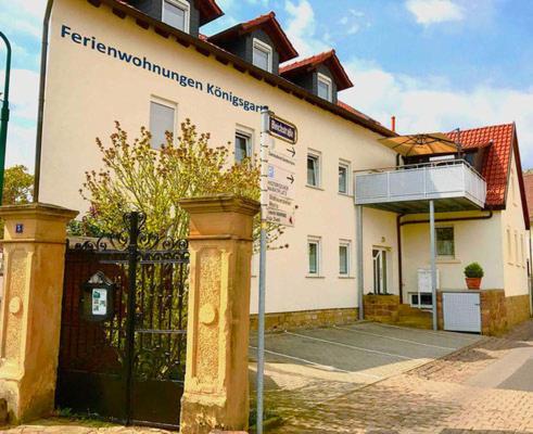Fewo 2 - Deidesheim Exteriör bild